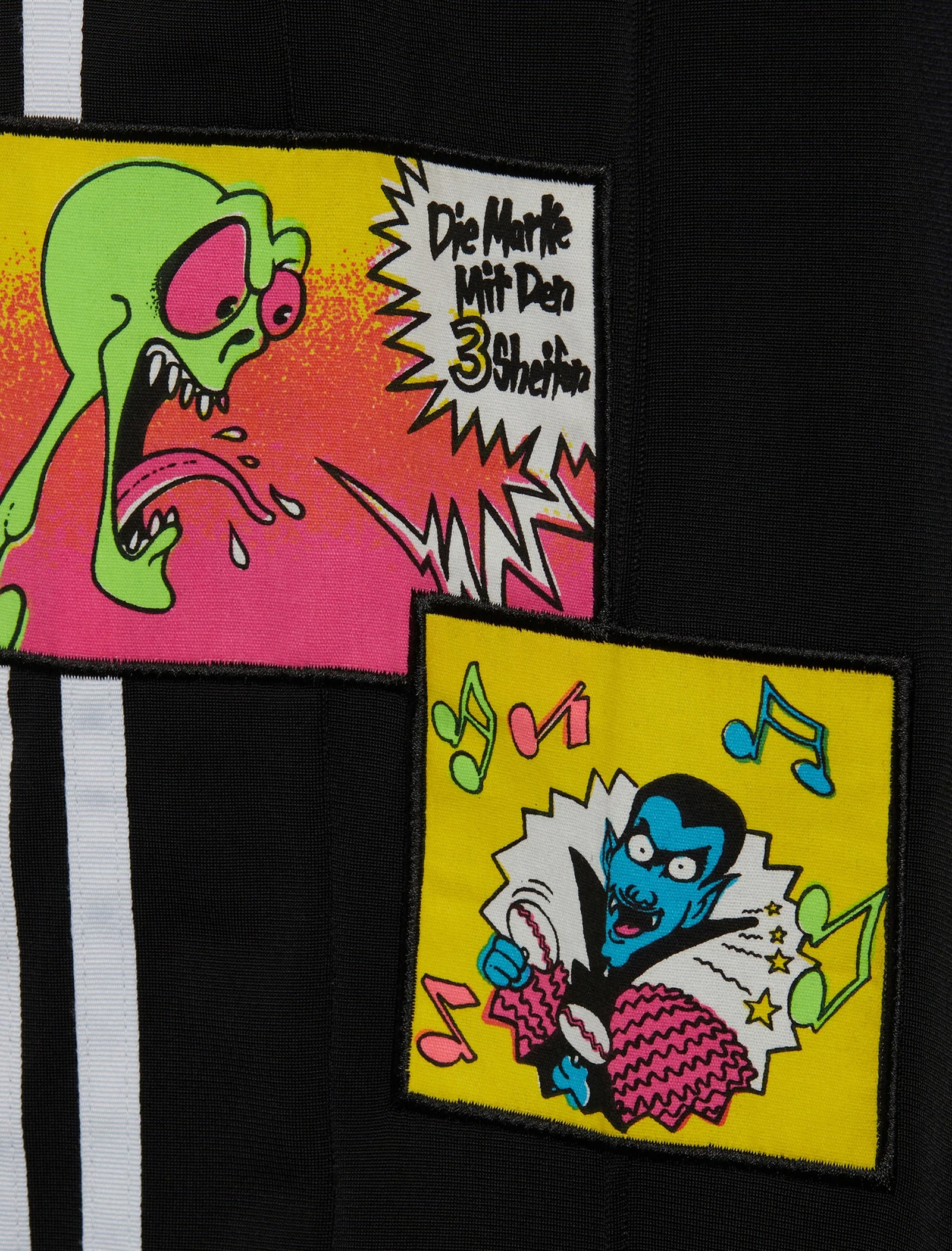 ADIDAS JEREMY SCOTT WOMENS ADIBREAK PANTS - Image 4