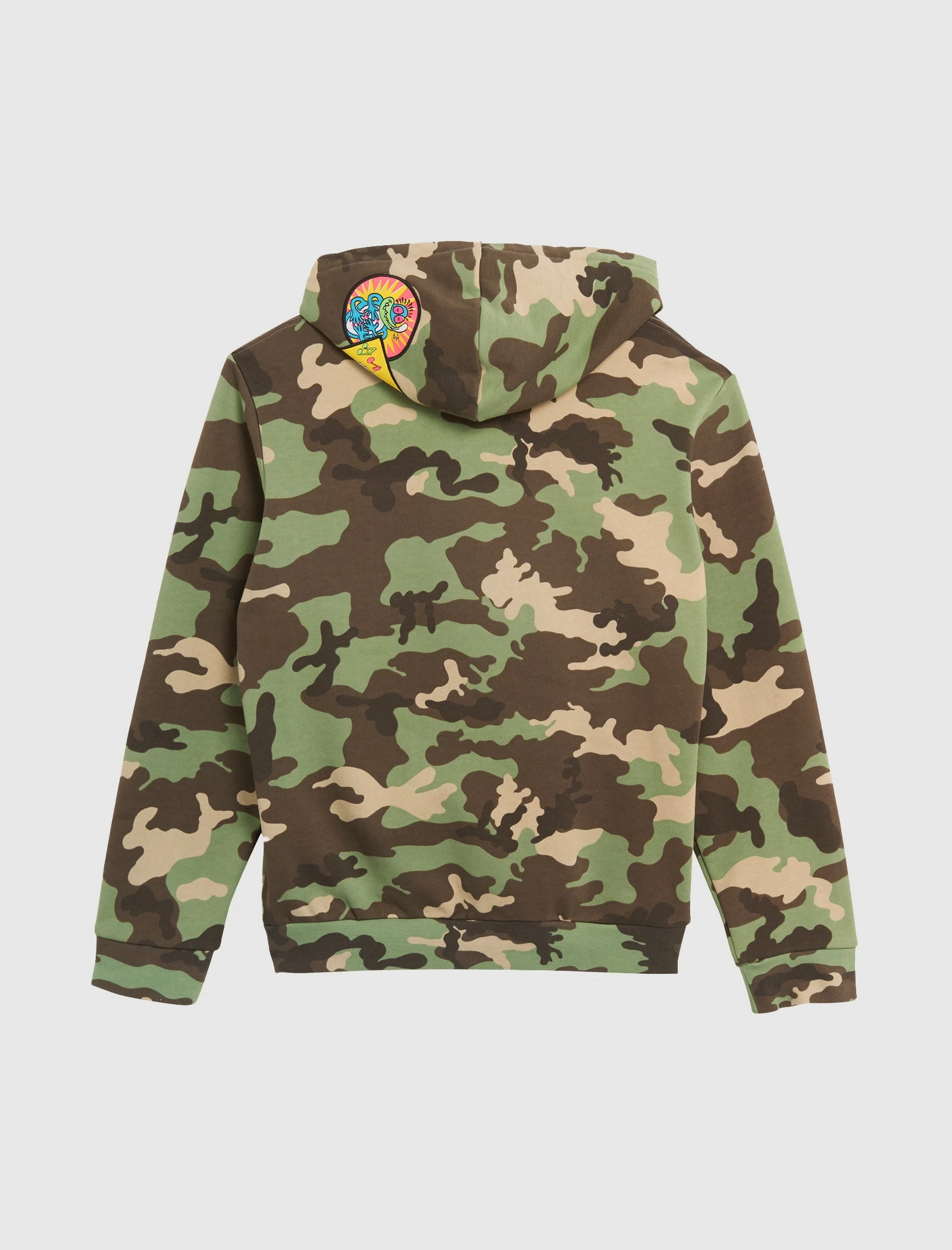 ADIDAS JEREMY SCOTT HOODIE - Image 4