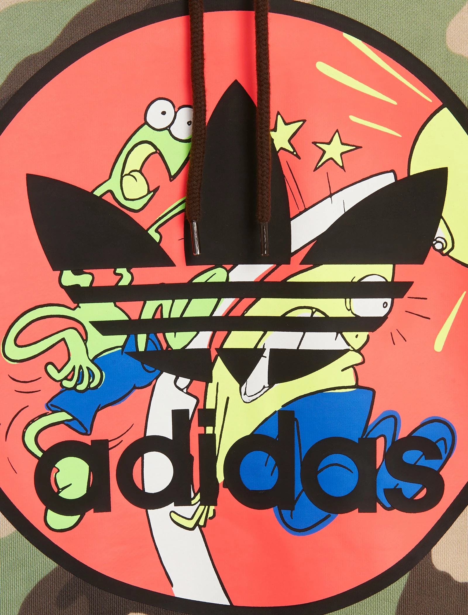 ADIDAS JEREMY SCOTT HOODIE - Image 3