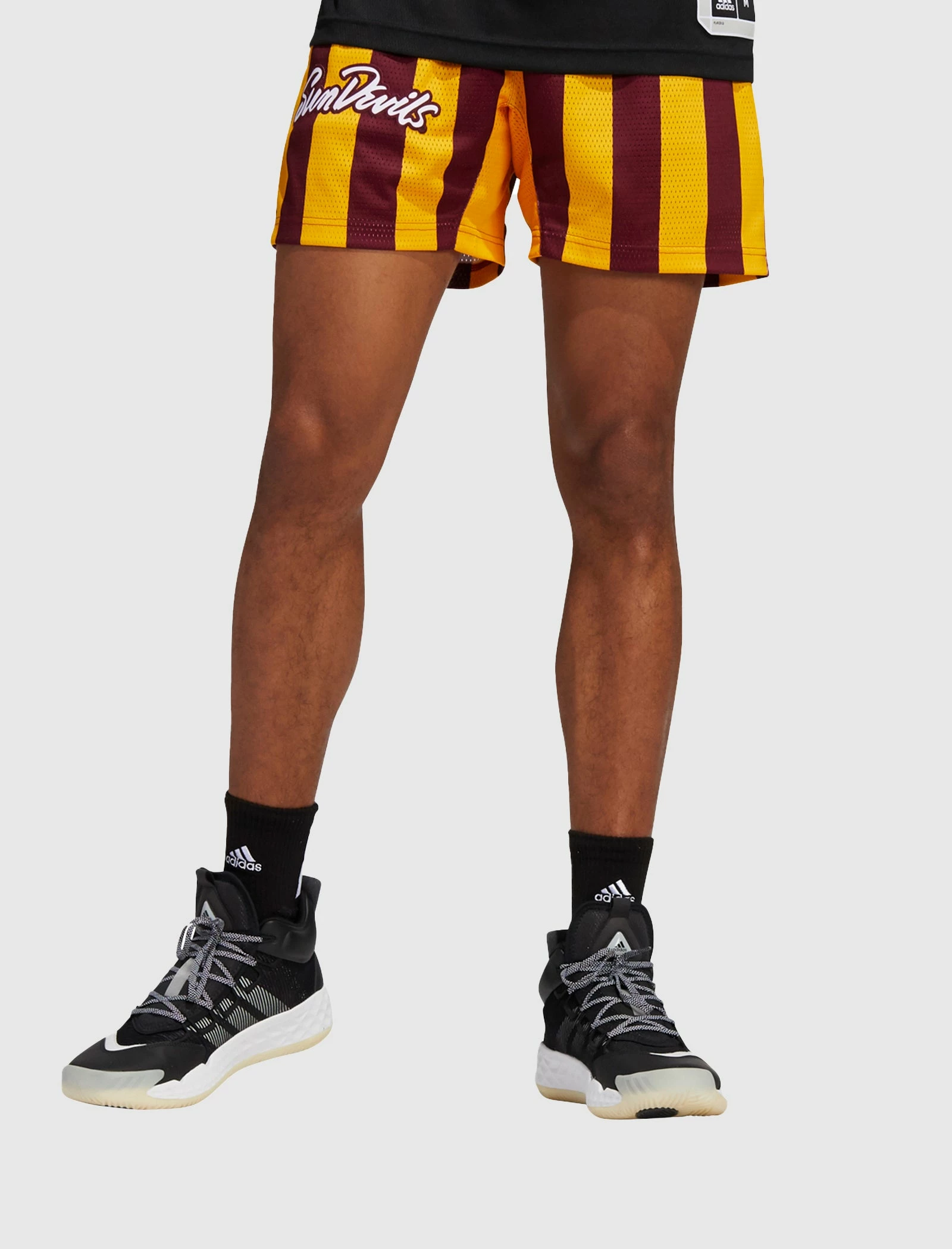 ADIDAS ERIC EMANUEL X MIDNIGHT MADNESS SHORTS