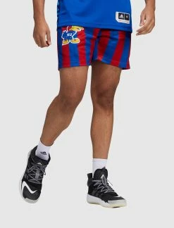 ADIDAS ERIC EMANUEL MIDNIGHT MADNESS SHORTS