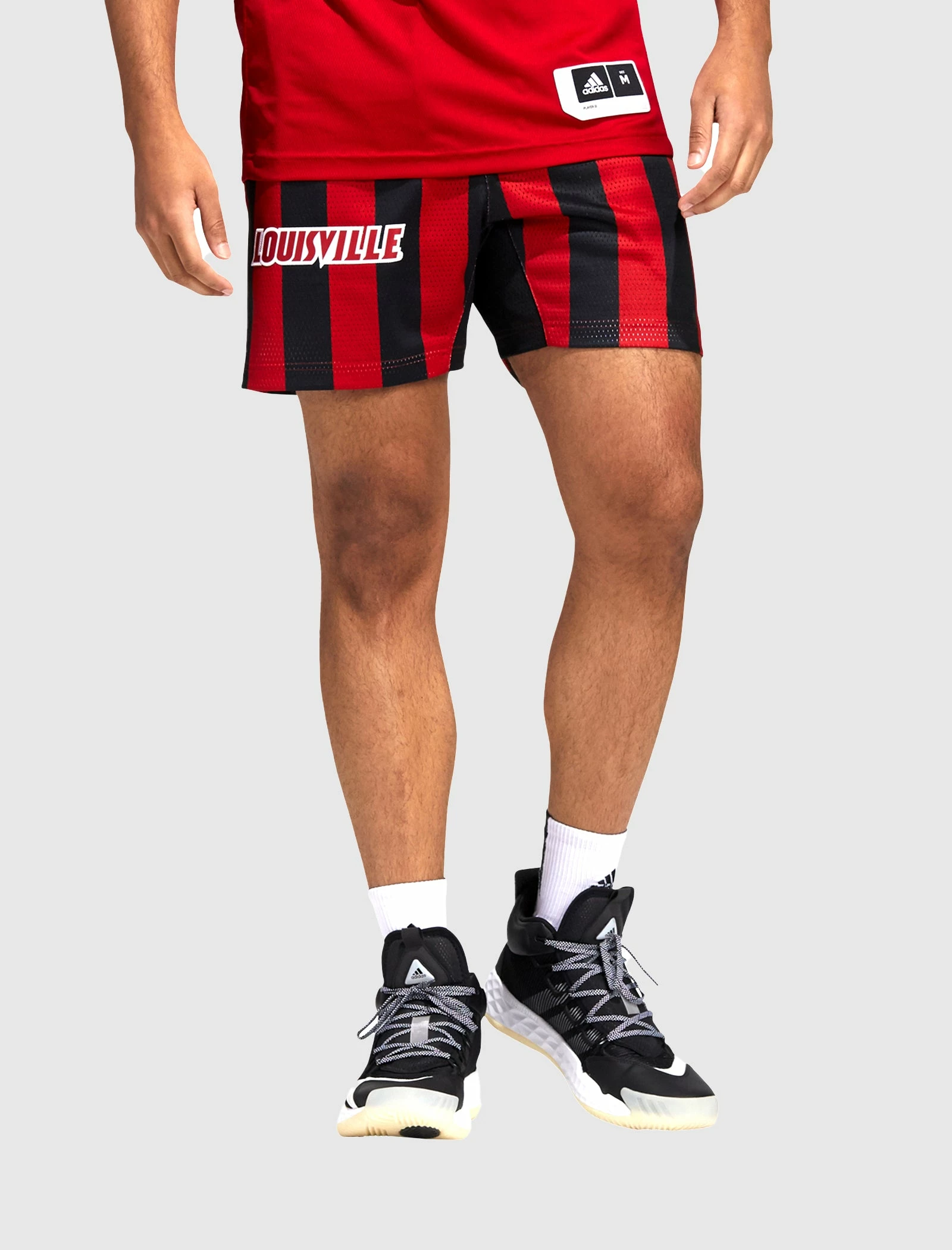 ADIDAS ERIC EMANUEL MIDNIGHT MADNESS SHORTS