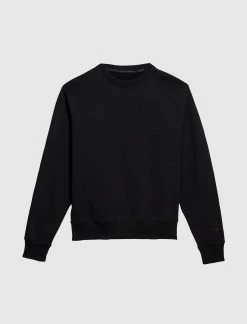 ADIDAS PW BASICS CREWNECK