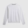 ADIDAS PW BASICS CREWNECK