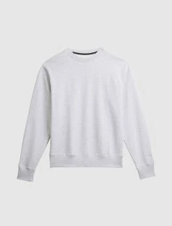 ADIDAS PW BASICS CREWNECK