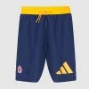 ADIDAS ERIC EMANUEL X MCDONALD'S SHORTS