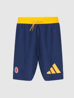 ADIDAS ERIC EMANUEL X MCDONALD'S SHORTS
