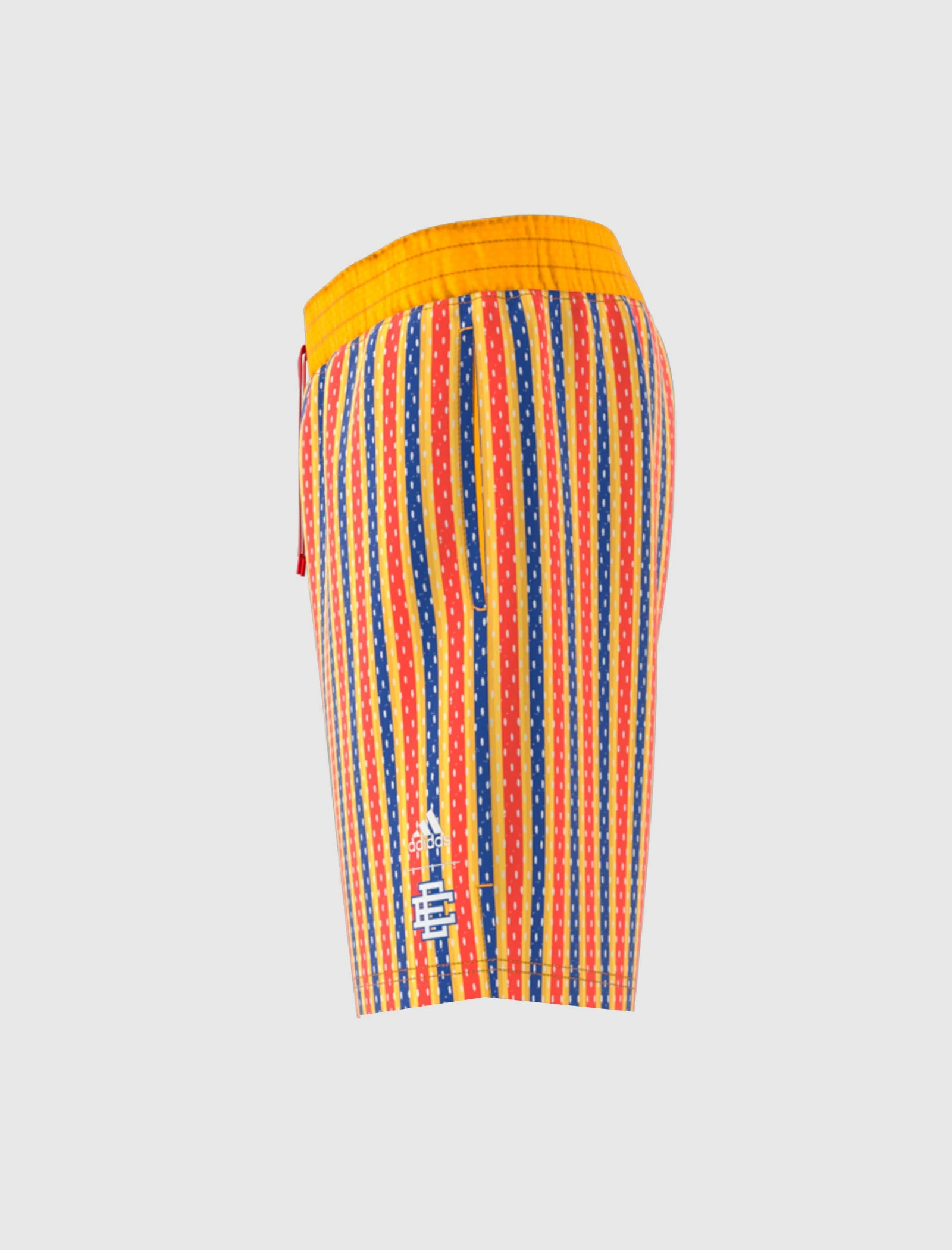 ADIDAS ERIC EMANUEL X MCDONALD'S SHORTS - Image 2