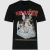 DO NOT DISTURB. HEAVEN SOCIETY TEE