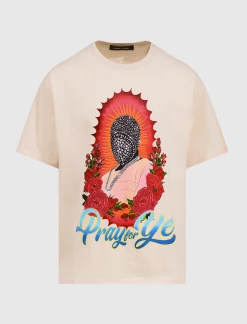 HOMME FEMME PRAY FOR YE TEE