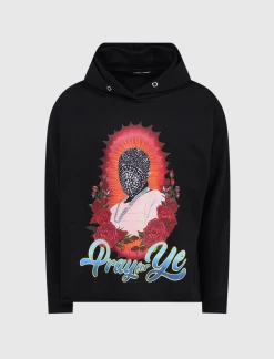 HOMME FEMME PRAY FOR YE HOODIE