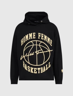 HOMME FEMME HF BASKETBALL HOODIE