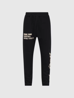 HOMME FEMME HF BASKETBALL SWEATPANTS