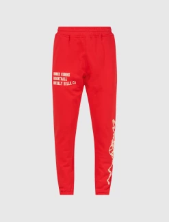 HOMME FEMME HF BASKETBALL SWEATPANTS