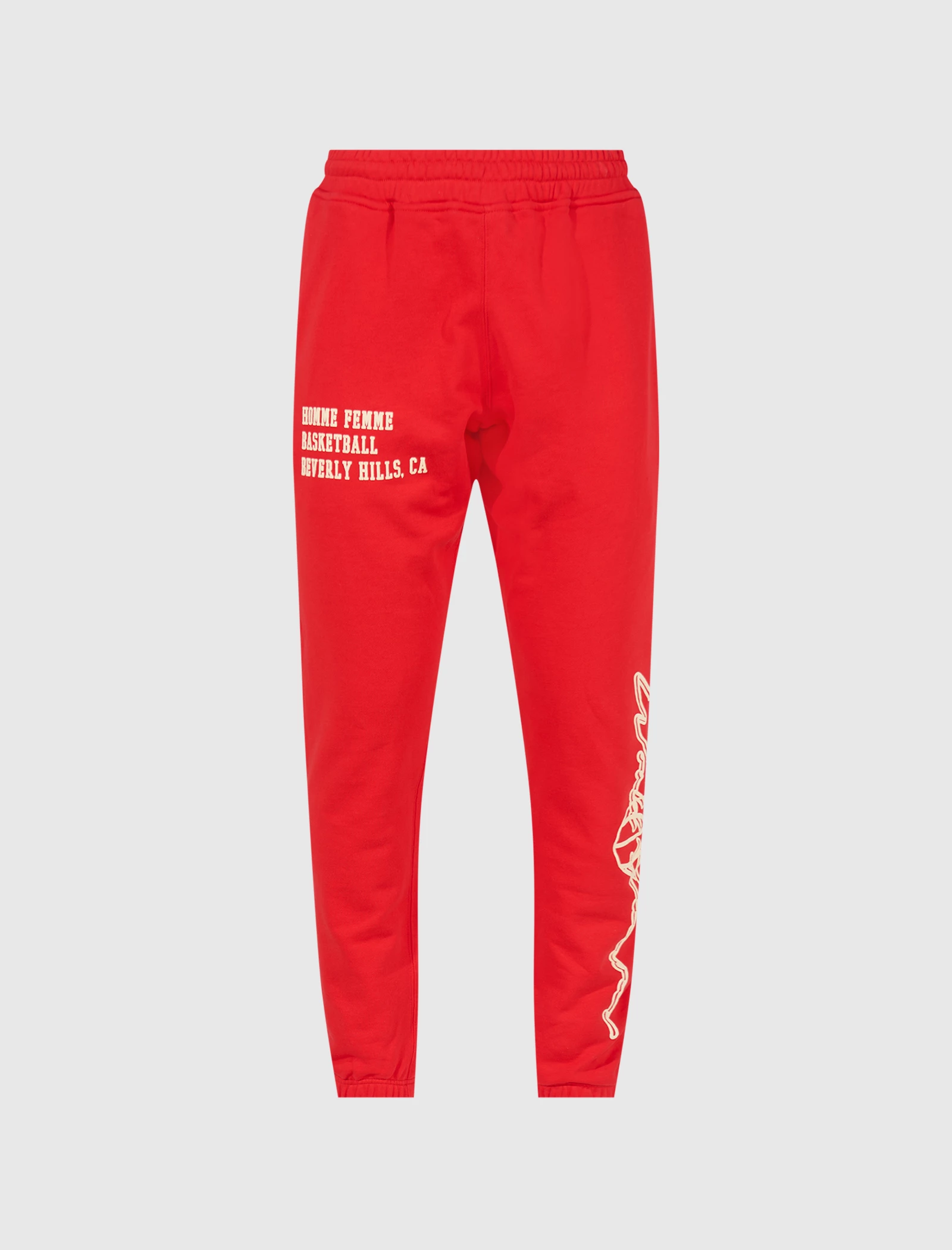 HOMME FEMME HF BASKETBALL SWEATPANTS