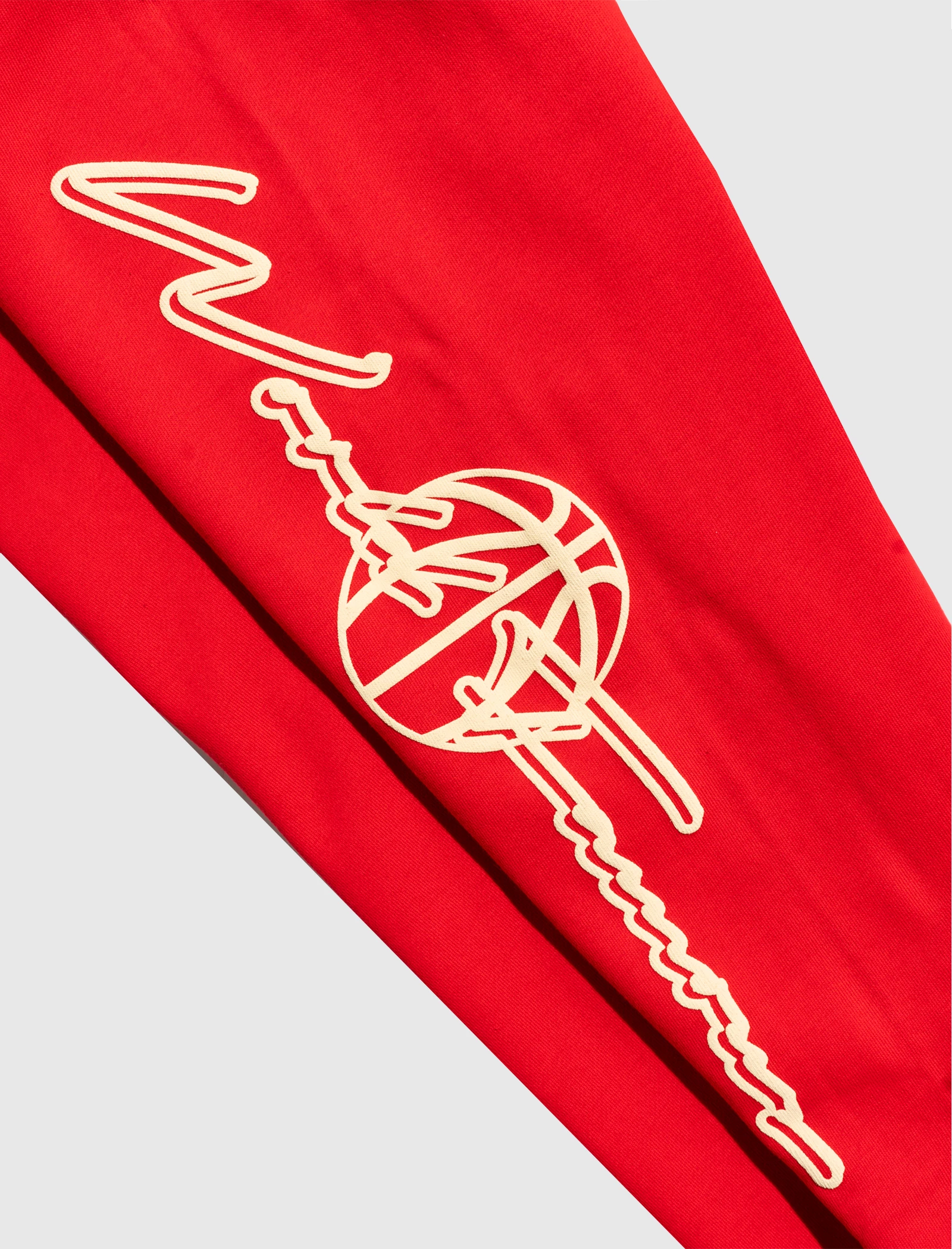 HOMME FEMME HF BASKETBALL SWEATPANTS - Image 2