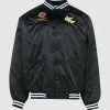 HOUSE OF HUEBRIS VARSITY JACKET