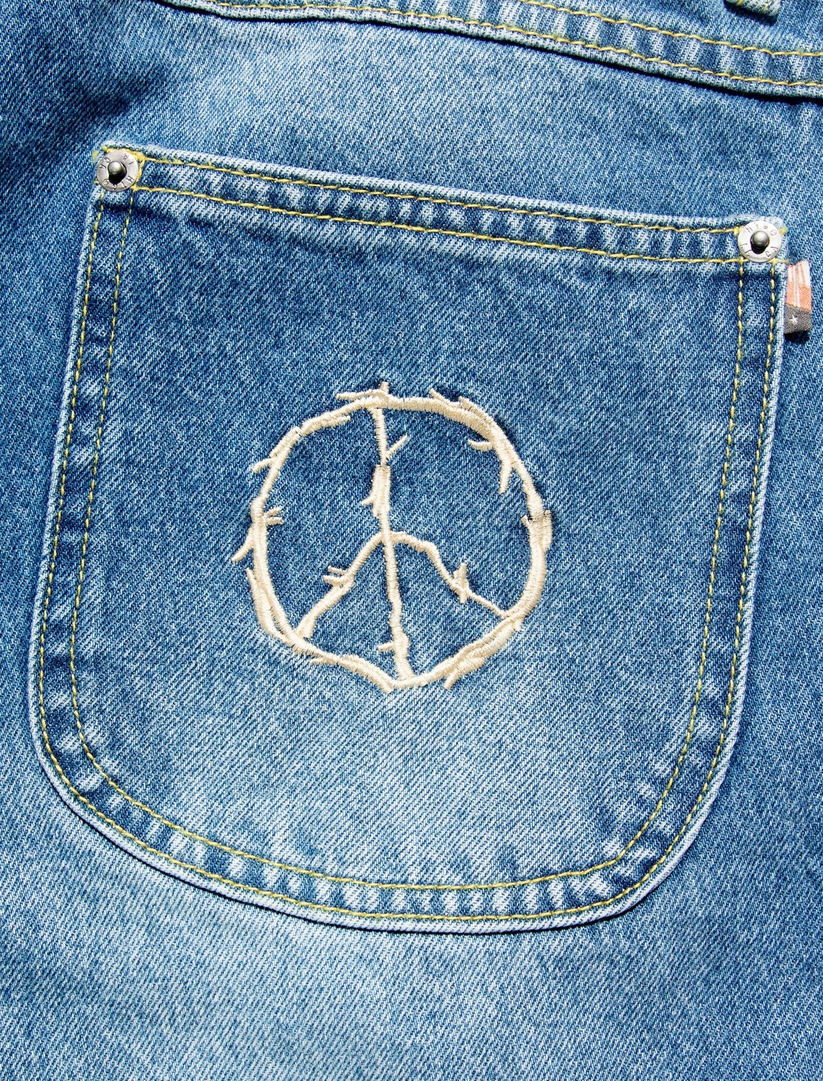 HONOR THE GIFT 1988 ICON DENIM - Image 2