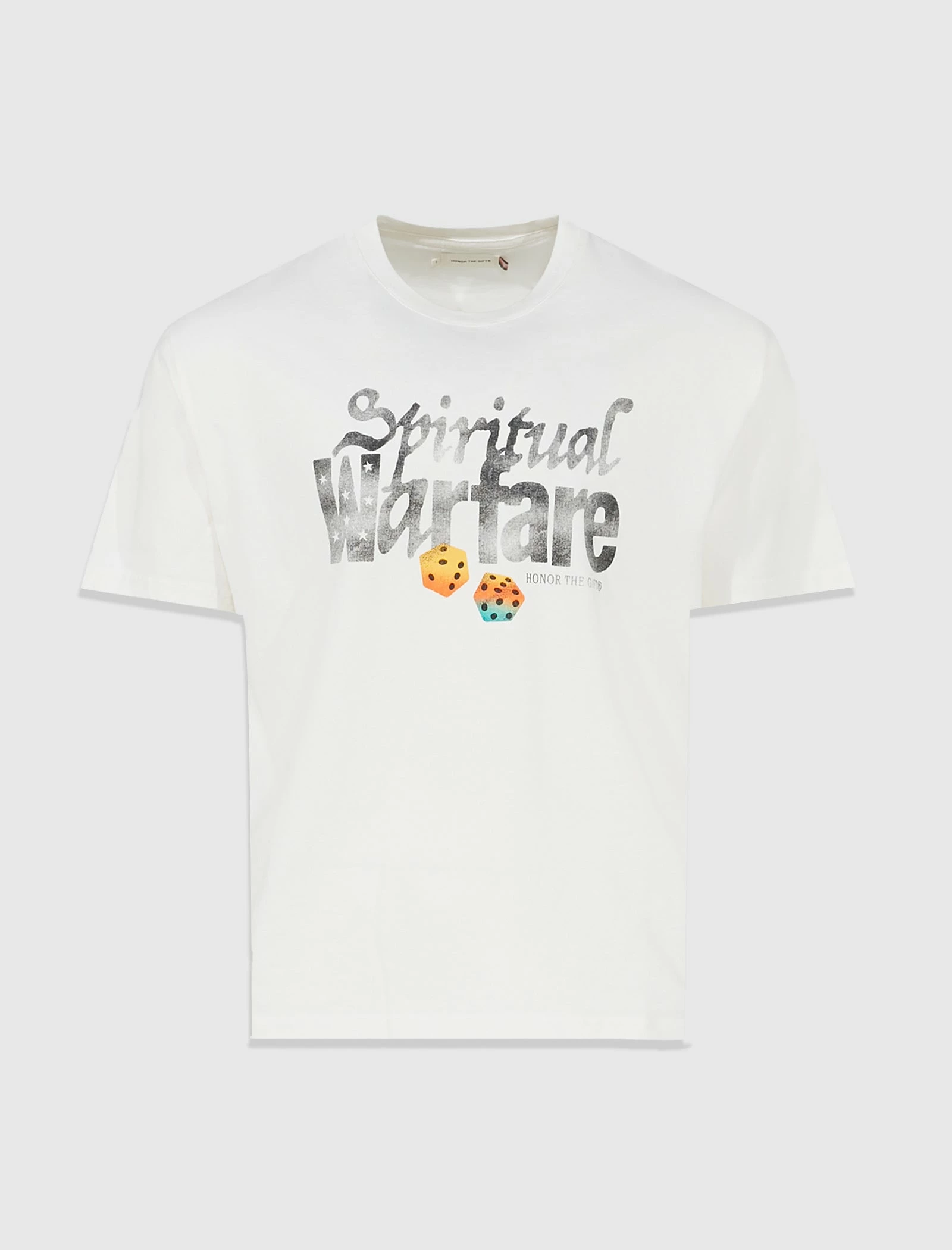 HONOR THE GIFT SPIRITUAL SHORT SLEEVE TEE
