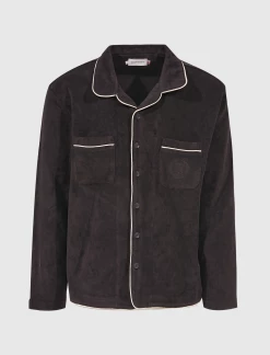 HONOR THE GIFT TERRY CLOTH SHIRT