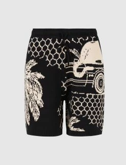 HONOR THE GIFT JUNGLE SHORTS