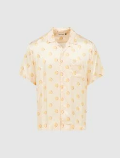 HONOR THE GIFT BUTTON UP SHIRT