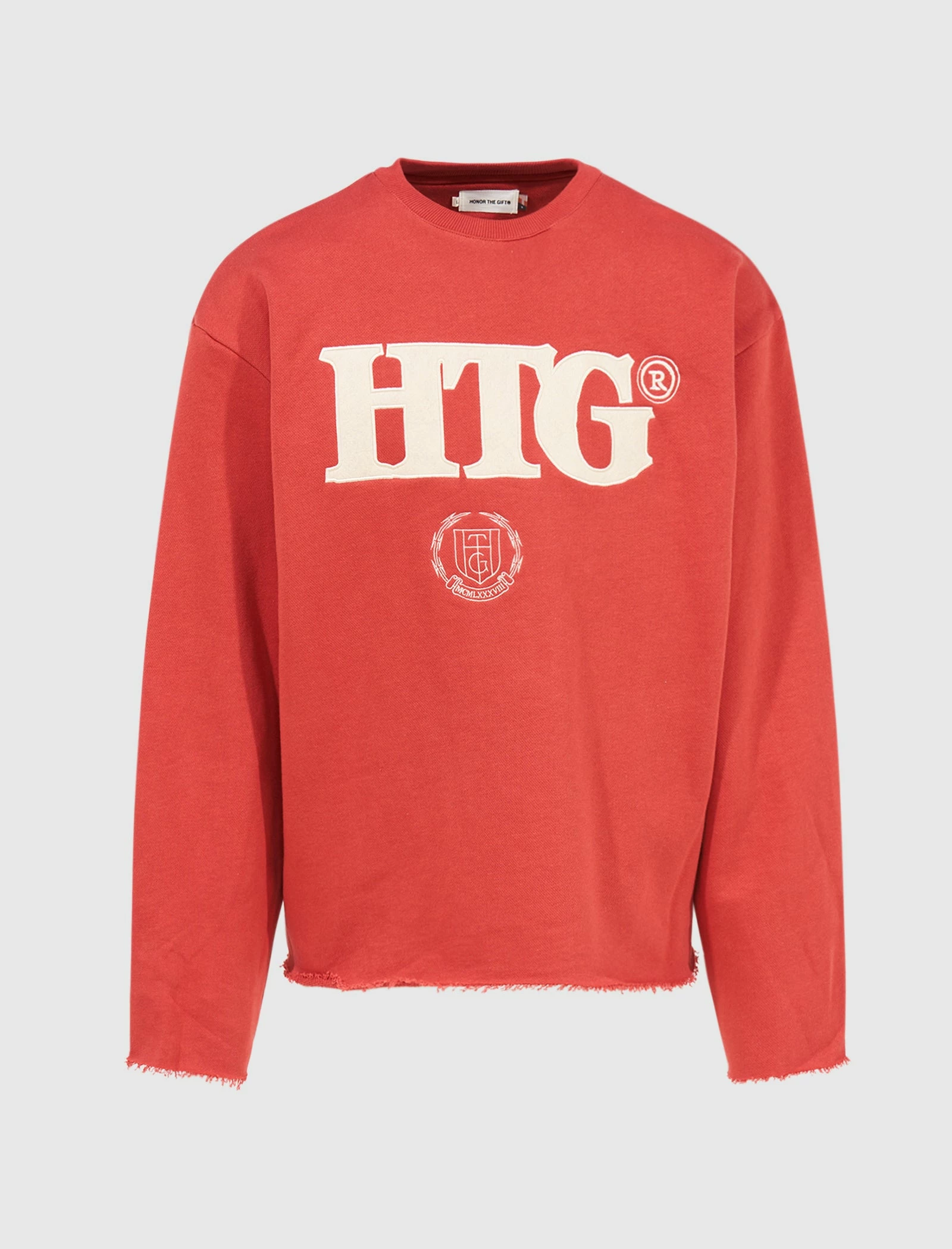 HONOR THE GIFT CREWNECK