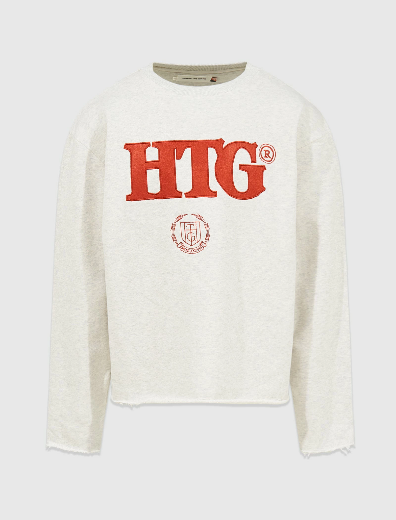 HONOR THE GIFT CREWNECK