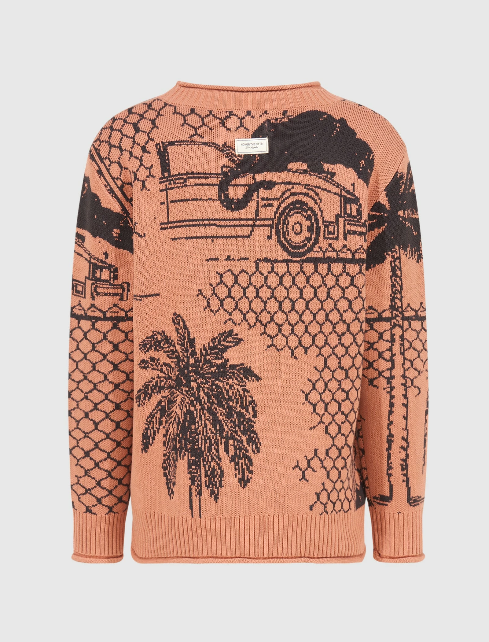 HONOR THE GIFT JUNGLE SWEATER - Image 3