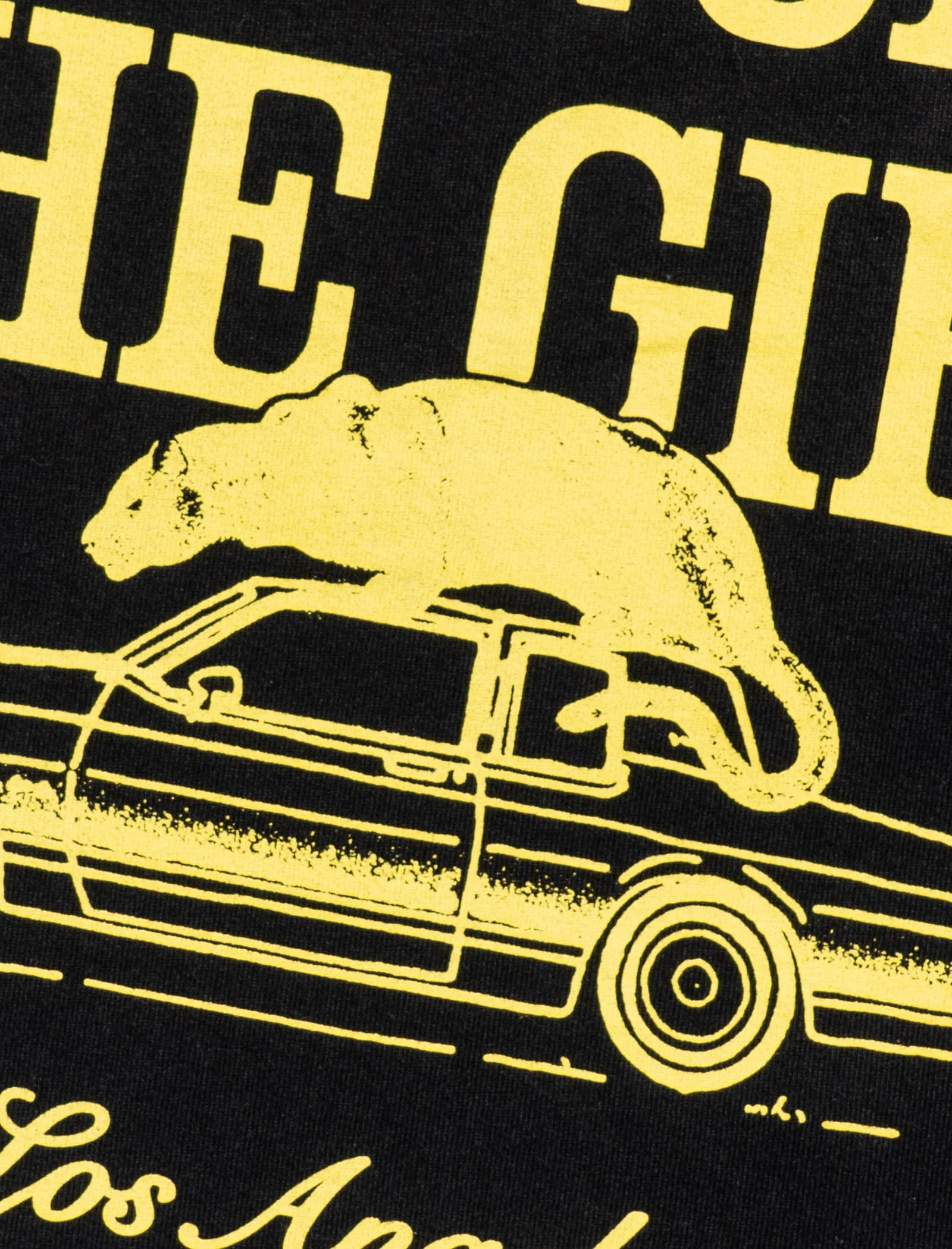 HONOR THE GIFT A-SPRING HTG PACK TEE - Image 2