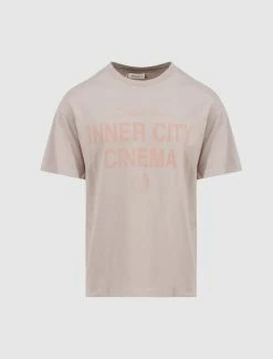 HONOR THE GIFT A-SPRING CINEMA TEE