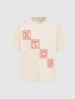 HONOR THE GIFT A-SPRING QUILT TEE