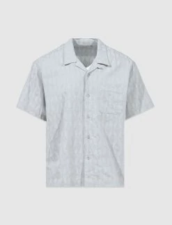 HONOR THE GIFT B-SUMMER BUTTON UP