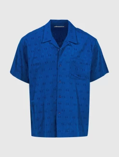 HONOR THE GIFT B-SUMMER BUTTON UP