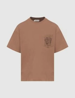 HONOR THE GIFT FALL MASCOT TEE