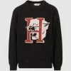 HONOR THE GIFT FALL MASCOT SWEATER