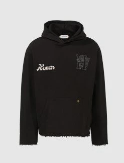 HONOR THE GIFT FALL MASCOT HOODIE