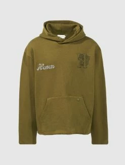 HONOR THE GIFT FALL MASCOT HOODIE