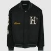 HONOR THE GIFT LETTERMAN JACKET