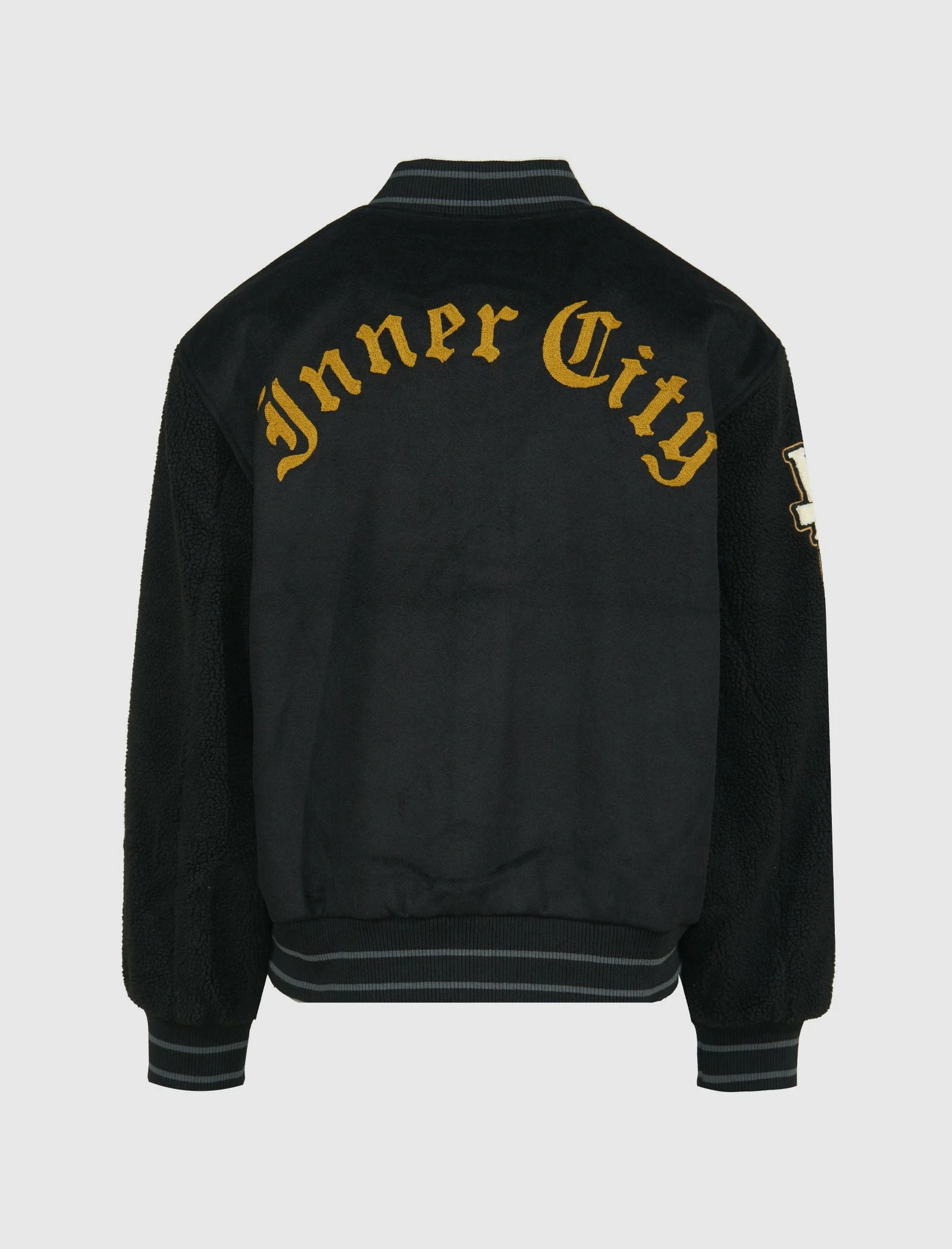 HONOR THE GIFT LETTERMAN JACKET - Image 3