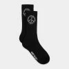 HONOR THE GIFT IRON PEACE SOCKS