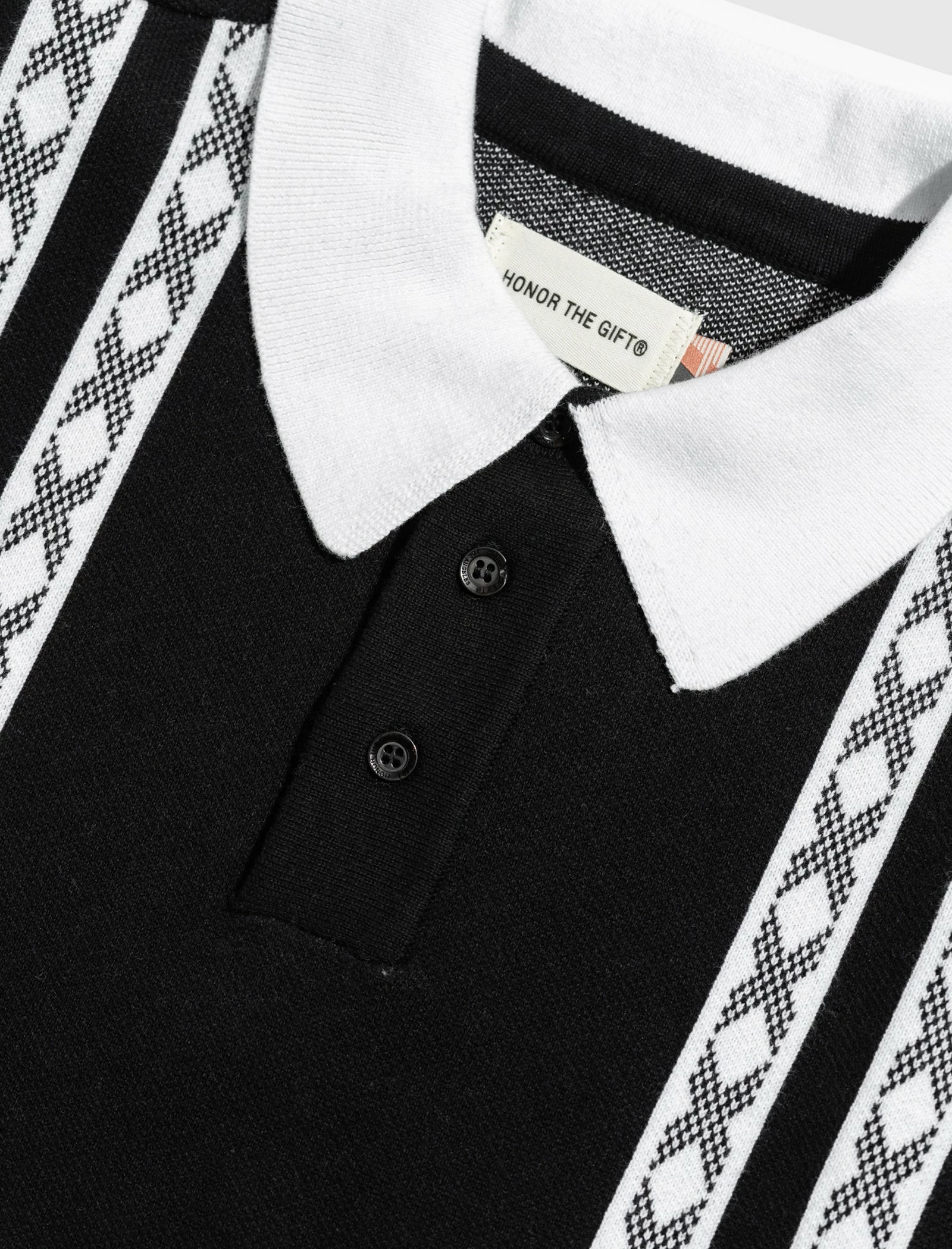 HONOR THE GIFT PRIVATE SCHOOL SS POLO - Image 2