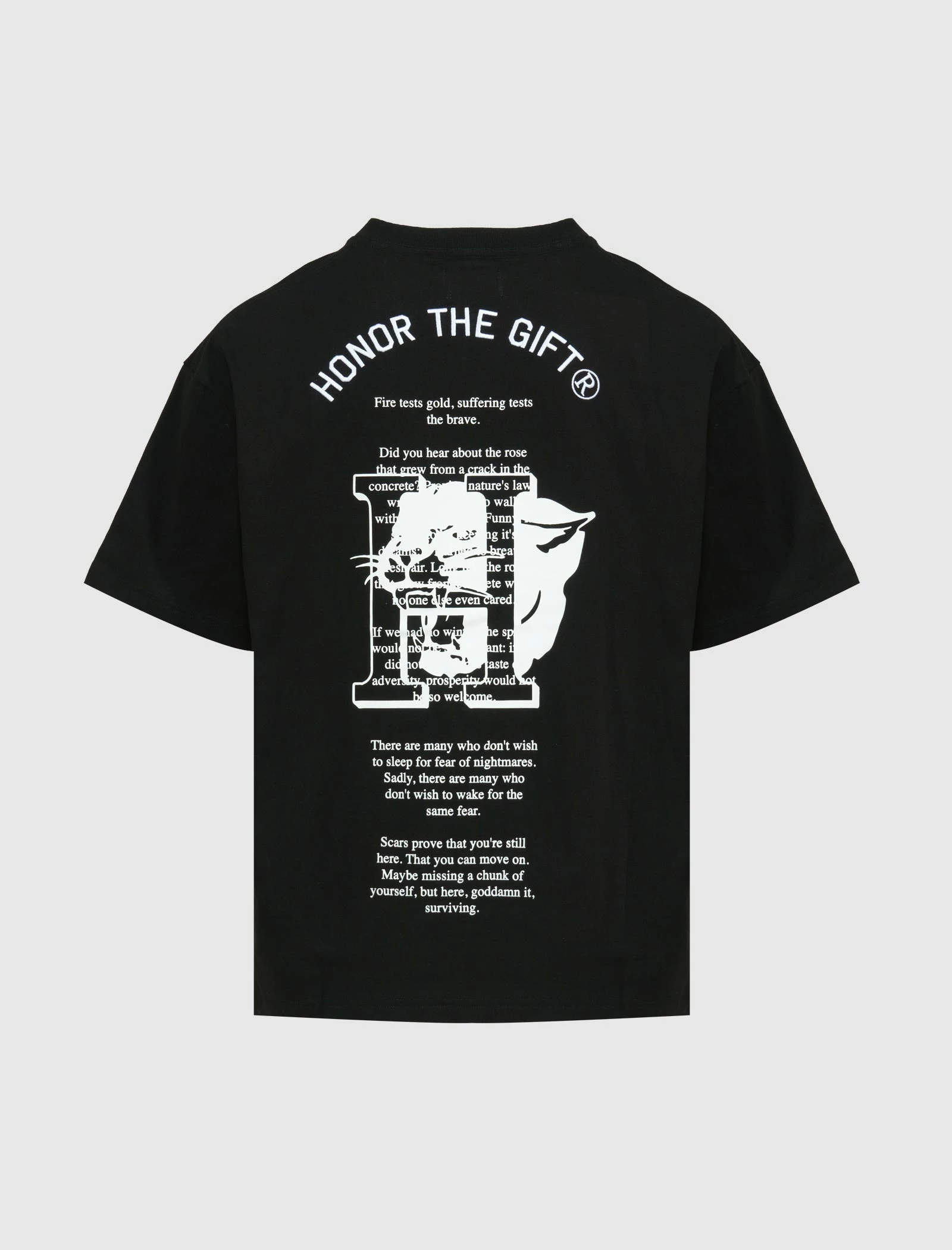 HONOR THE GIFT HARDSHIP SS TEE - Image 3