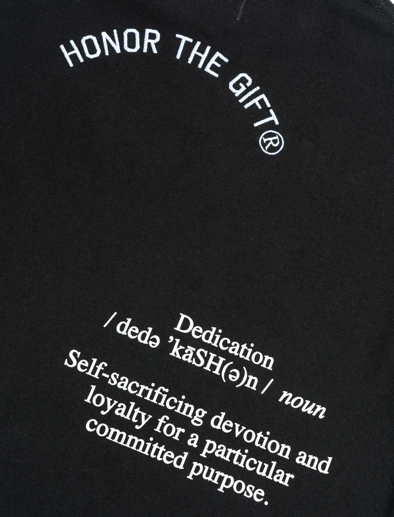 HONOR THE GIFT HOLIDAY SS TEE - Image 2