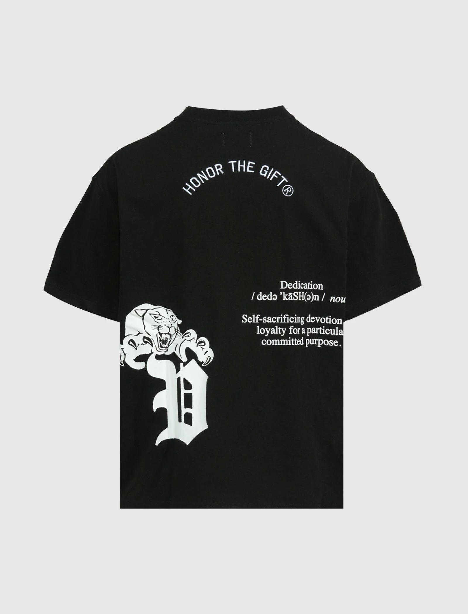 HONOR THE GIFT HOLIDAY SS TEE - Image 3