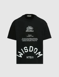 HONOR THE GIFT WISDOM SS TEE