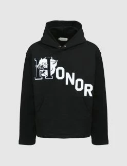 HONOR THE GIFT MASCOT HOODIE