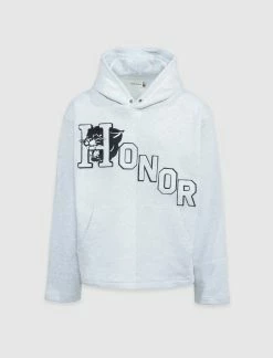 HONOR THE GIFT MASCOT HOODIE