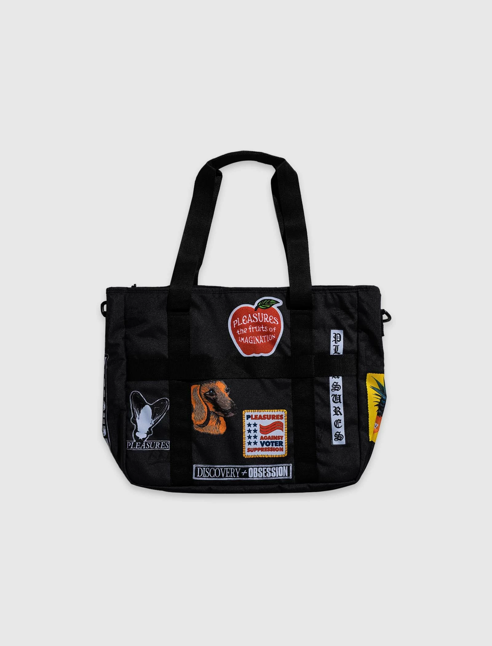 PLEASURES KERR TOTE BAG - Image 3