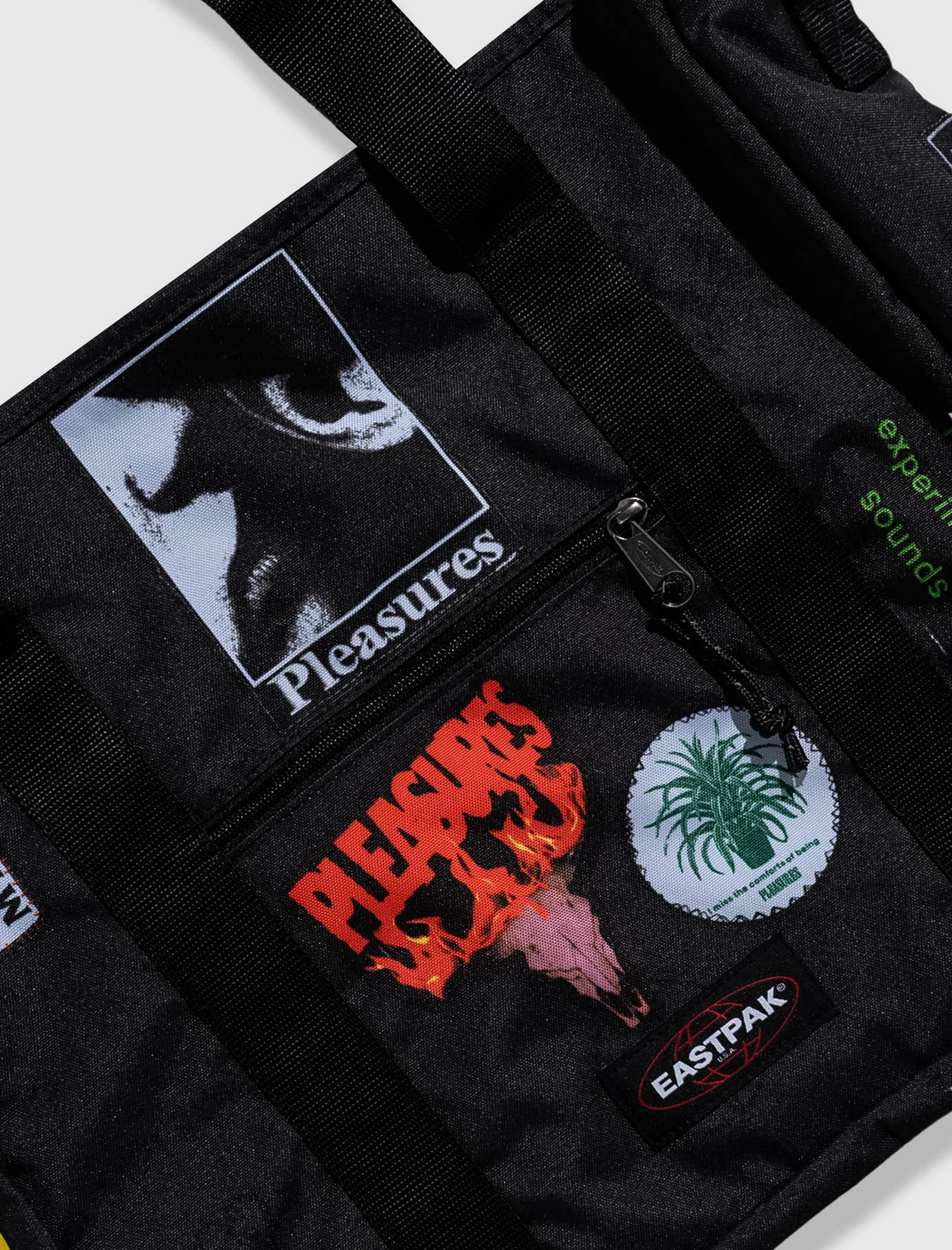 PLEASURES KERR TOTE BAG - Image 2